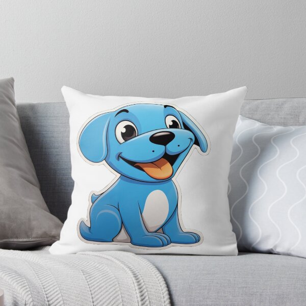 Item preview, Cute cartoon dog designed and sold by Stickermagician.