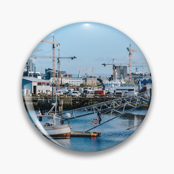 Item preview, Boats in the Water in Seattle Washington  designed and sold by chonkandbeans.