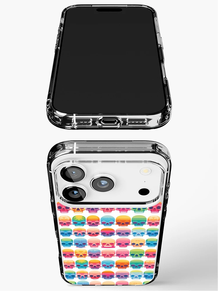 Thumbnail 3 of 5, iPhone Case, Spectra designed and sold by ARTificialNsite.