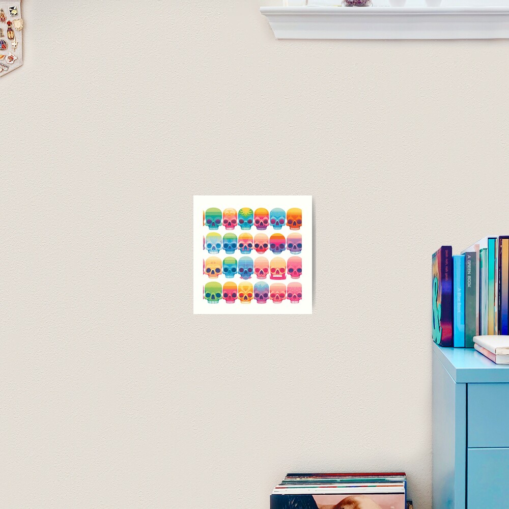Item preview, Art Print designed and sold by ARTificialNsite.