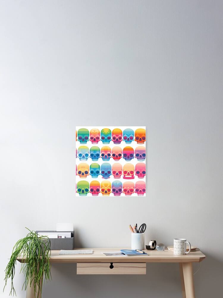 Thumbnail 2 of 3, Poster, Spectra designed and sold by ARTificialNsite.