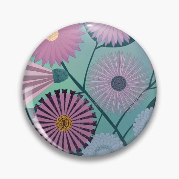 Item preview, Lavender floral explored designed and sold by sherlenel81.