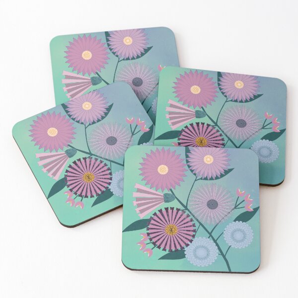 Item preview, Lavender floral explored designed and sold by sherlenel81.