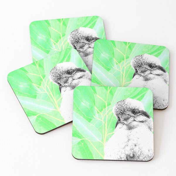 Item preview, Kookaburra designed and sold by KMDs.