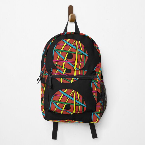 Item preview, Delicious chocolate donut with colored candies in the Simpsons style designed and sold by Denisse diseno.