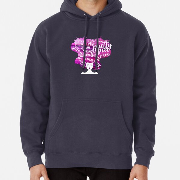 You're Pretty Pullover Hoodie
