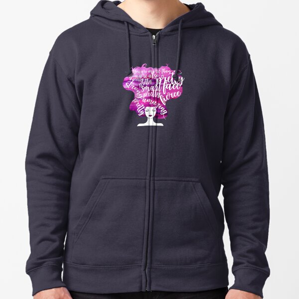 You're Pretty Zipped Hoodie