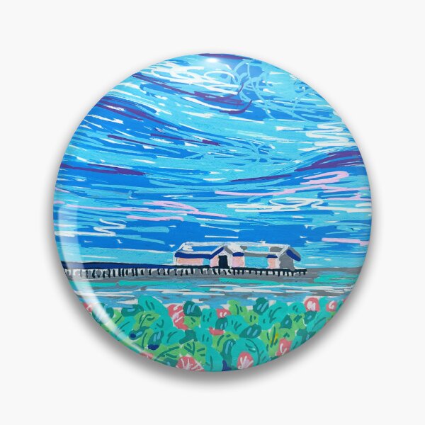 Item preview, Boathouse designed and sold by Key and Sea Creative.