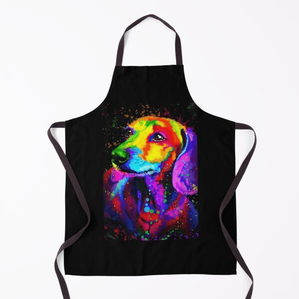 Artikelvorschau, Dackel Hund Popart Art Hardcover Journal entworfen und verkauft von yutvlgskiz27.