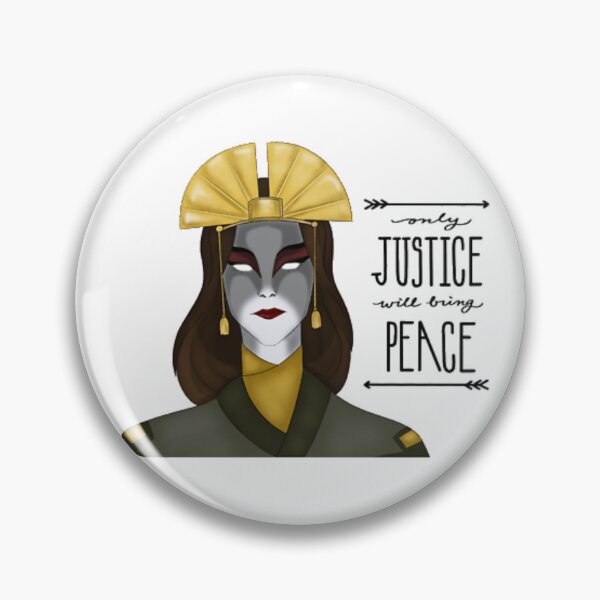 Item preview, Kyoshi Justice  designed and sold by WillieHoppe.