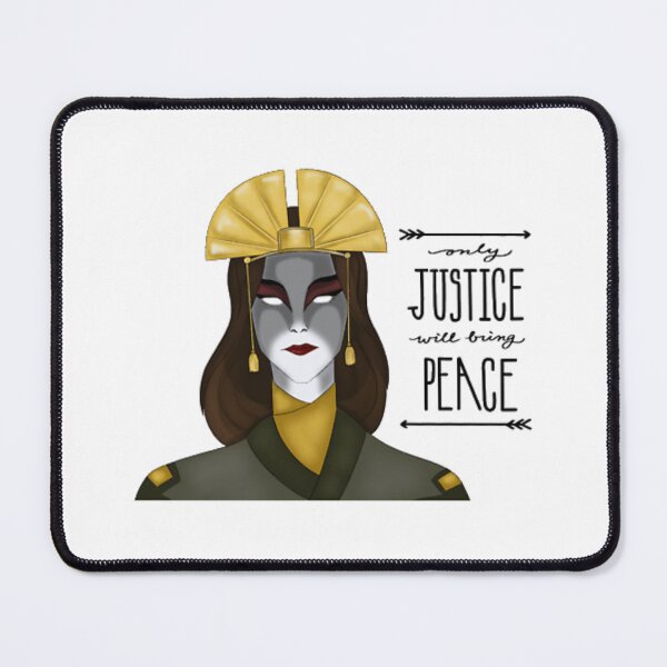 Item preview, Kyoshi Justice  designed and sold by WillieHoppe.