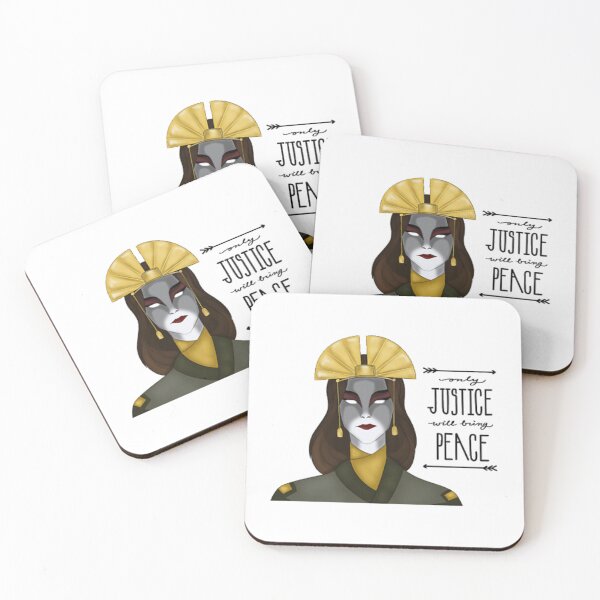 Item preview, Kyoshi Justice  designed and sold by WillieHoppe.
