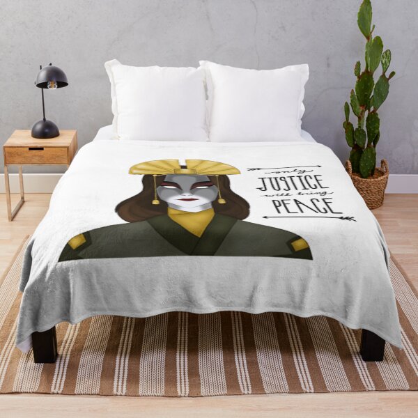 Item preview, Kyoshi Justice  designed and sold by WillieHoppe.