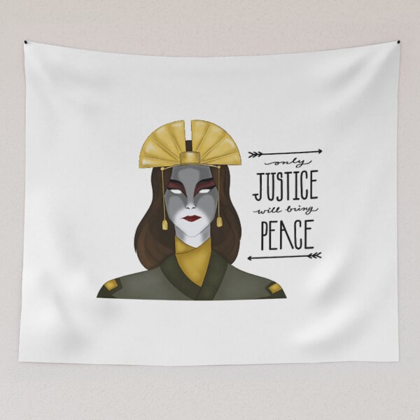 Item preview, Kyoshi Justice  designed and sold by WillieHoppe.