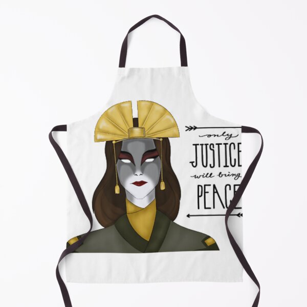 Item preview, Kyoshi Justice designed and sold by WillieHoppe.