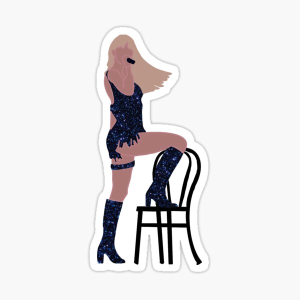 Vigilante Shit Taylor Swift Sticker – Edge of Urge