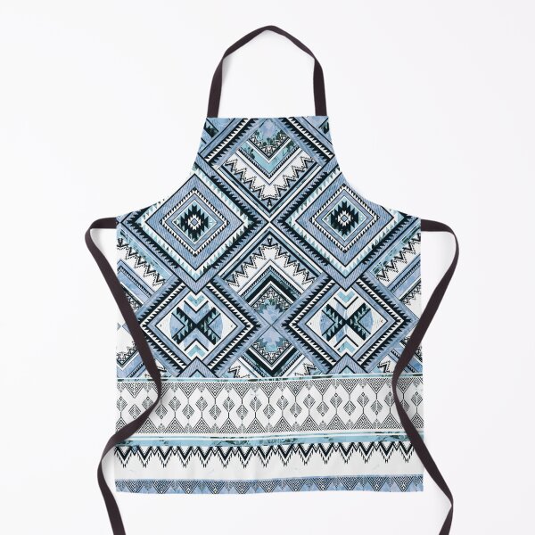 Item preview, aztec, indian, tribal pattern, geometry pattern designed and sold by mintdiamond21.