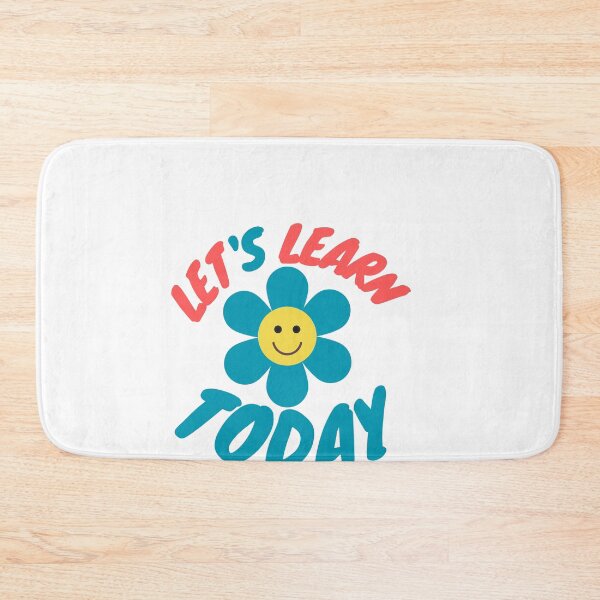 Aperçu de l'œuvre Let's Learn Today Teacher Shirt, Gift For Teacher, Back To School Shirt, Teacher Life Shirt,Teacher Appreciation,Teacher Inspirational Shirt créée et vendue par bouakchach.