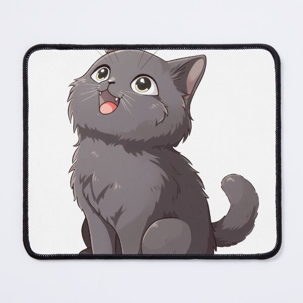Item preview, Cute Chartreux Cat designed and sold by SundayDonuts.