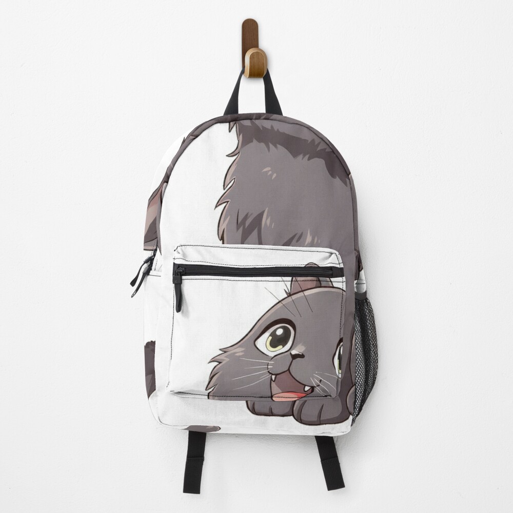 Disover Cute Chartreux Cat | Backpack