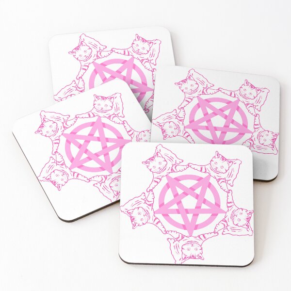 Item preview, Kittenism Seance designed and sold by Elsewierd.