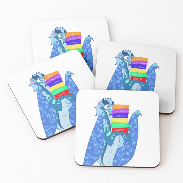 Item preview, Student Homework Dragon designed and sold by MayStarStudio.