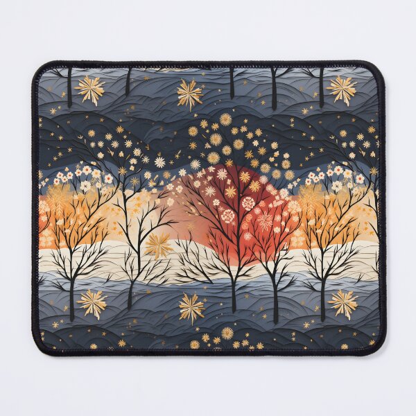 Item preview, Seasons Artwork designed and sold by ArtbyAiGallery.