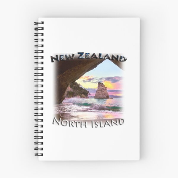 Item preview, New Zealand - North Island, Coromandel designed and sold by Adam Gormley.