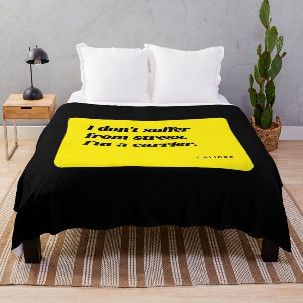 Item preview, Funny quote, inspirational quotes, Stress, Positive quotes, Good morning quotes, Sarcastic humor, Life quotes, best friend quotes, yellow square, love quotes, Motivational quotes, friendship quotes designed and sold by SwissCalibre.