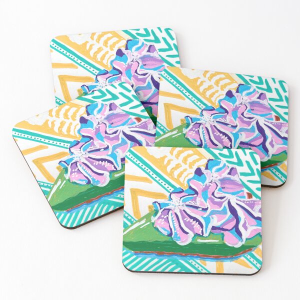 Item preview, Key Lime Pie designed and sold by Key and Sea Creative.