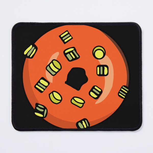 Item preview, Dona deliciosa estilo los simpson designed and sold by Denisse diseno.