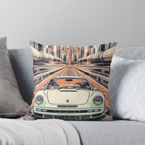 Item preview, Porsche Sportscar Urban City Adventure designed and sold by Lamarcy.