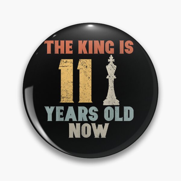 Item preview, 11 Years Old Birthday Chess Player 11Th Birthday Boys Chess  designed and sold by LeonelJohnson.