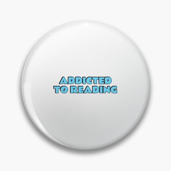 Item preview, Addicted To Reading  - book fair designed and sold by Inspirationmotivation.