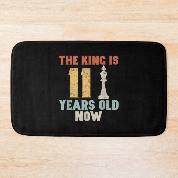 Item preview, 11 Years Old Birthday Chess Player 11Th Birthday Boys Chess  designed and sold by LeonelJohnson.