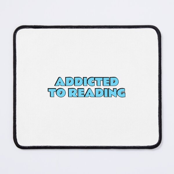 Item preview, Addicted To Reading - book fair designed and sold by Inspirationmotivation.