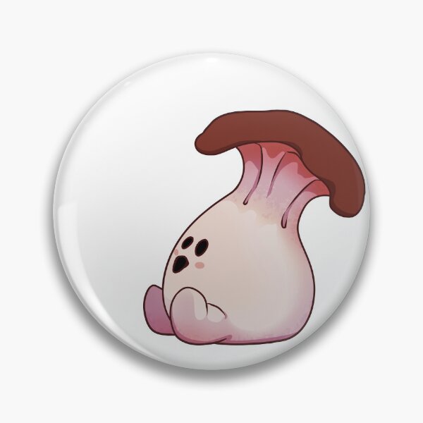 Item preview, King Oyster Mushroom designed and sold by BelleIllumina.