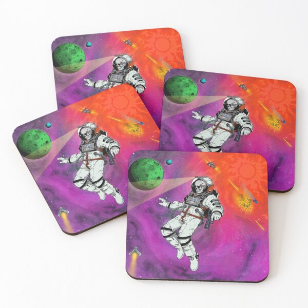 Item preview, Space Trip designed and sold by NhykosArt.