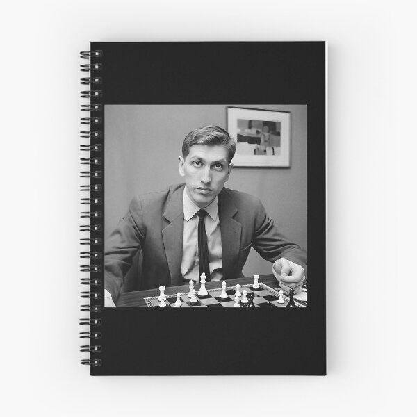 Item preview, Bobby Fischer Chess  designed and sold by LeonelJohnson.