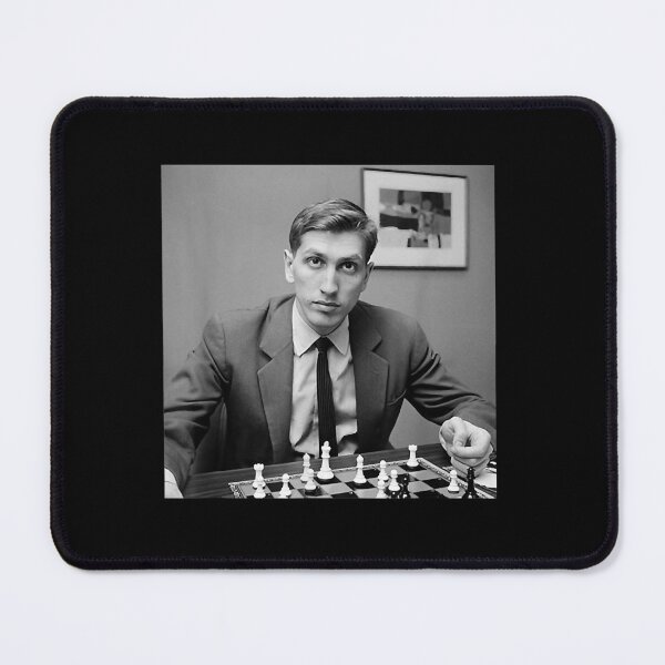 Item preview, Bobby Fischer Chess designed and sold by LeonelJohnson.