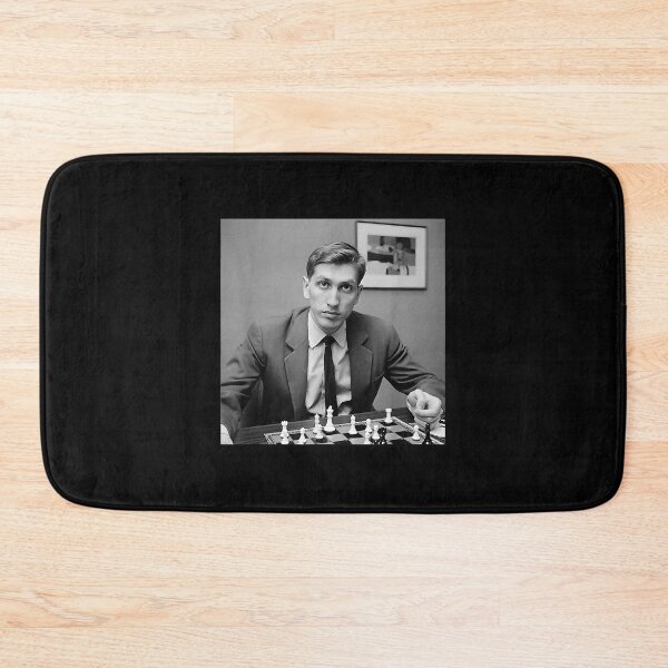 Item preview, Bobby Fischer Chess  designed and sold by LeonelJohnson.