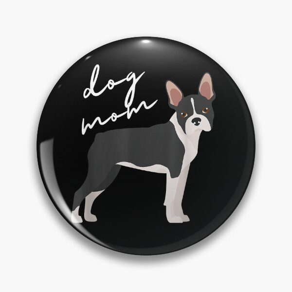 Item preview, Boston Terrier Dog Mom Woman  designed and sold by LeonelJohnson.