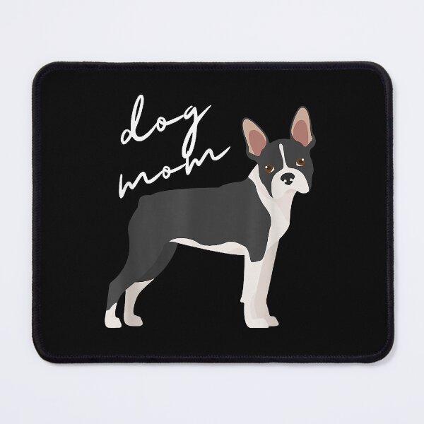 Item preview, Boston Terrier Dog Mom Woman designed and sold by LeonelJohnson.