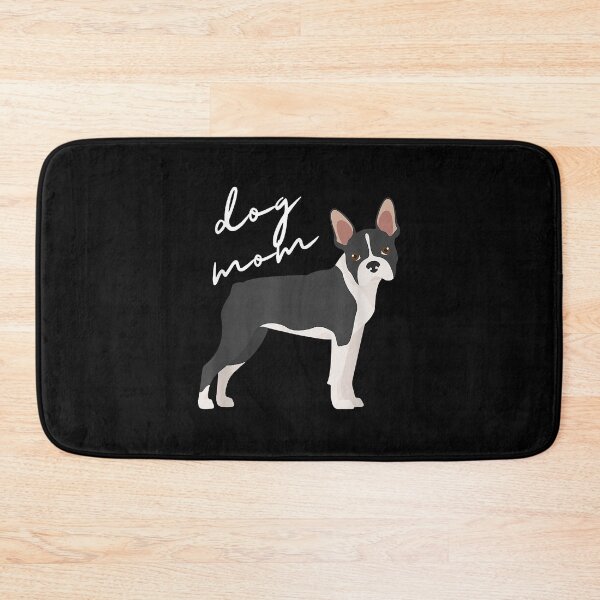 Item preview, Boston Terrier Dog Mom Woman  designed and sold by LeonelJohnson.