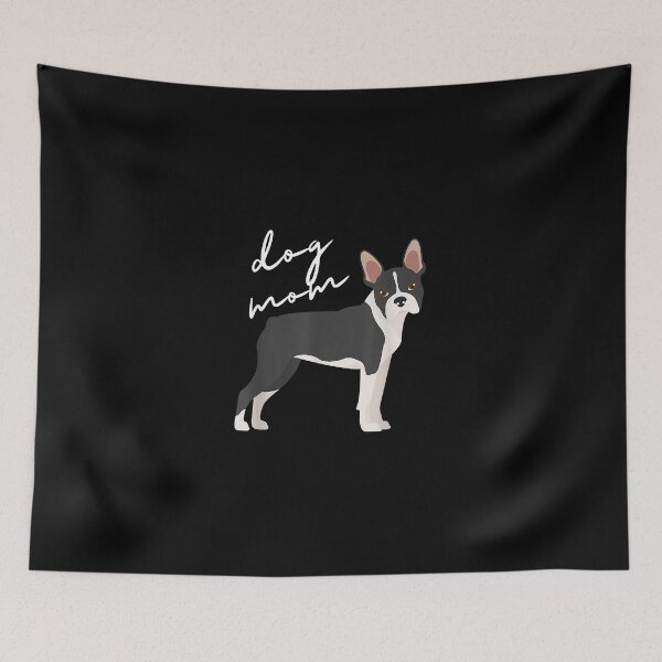 Item preview, Boston Terrier Dog Mom Woman  designed and sold by LeonelJohnson.