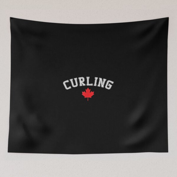 Item preview, Canada Curling Gift   designed and sold by LeonelJohnson.