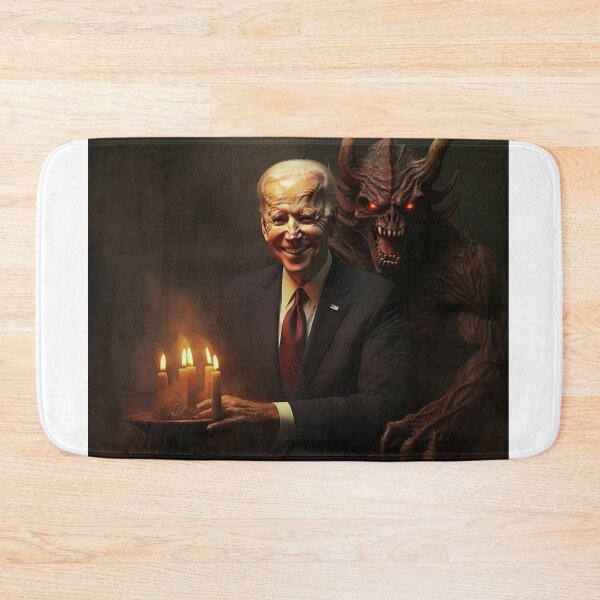 Item preview, Joe Biden and The Devil designed and sold by Demonik-Art.