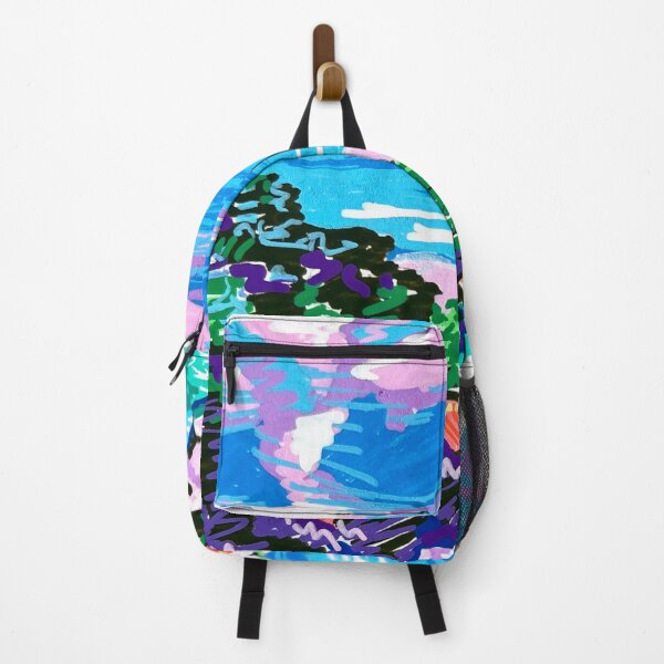 Item preview, China Cove Beach designed and sold by Key and Sea Creative.