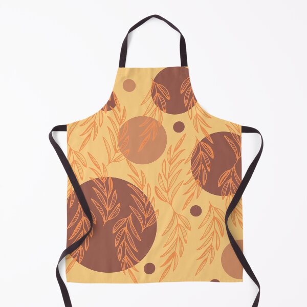 Item preview, Circles Plants Branches pattern designed and sold by OCNau.