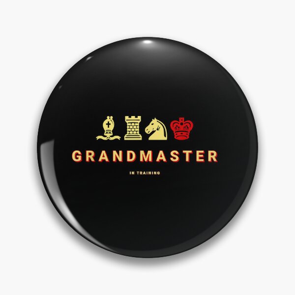 Item preview, Chess . Chess Grandmaster In Training Funny Tee designed and sold by LeonelJohnson.